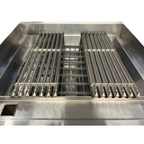 Lava Rock Conversion Kit for ECB-24SX Charbroiler 600mm