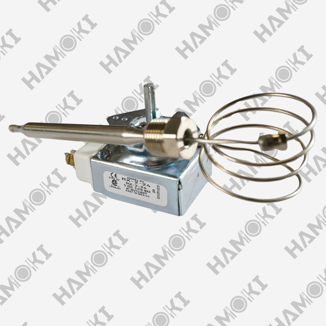 Thermostat for all Hamoki Gas Fryer