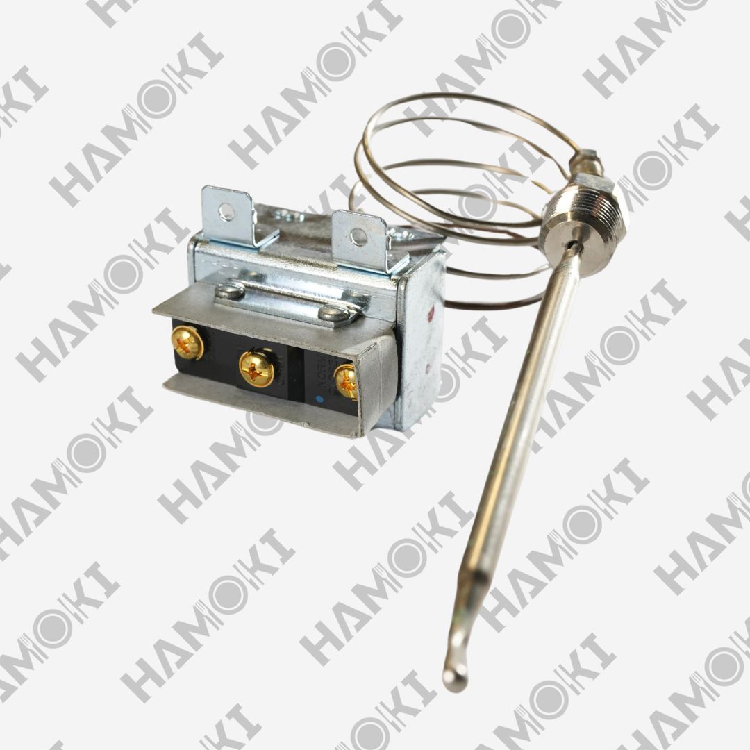 High limit thermostat for Hamoki gas fryers