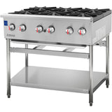 Stainless Steel Stand For Ehp6 S Gas Cooker / Egg36 S Gas Griddle / Ecb36 S Gas Grill | Stand36 S