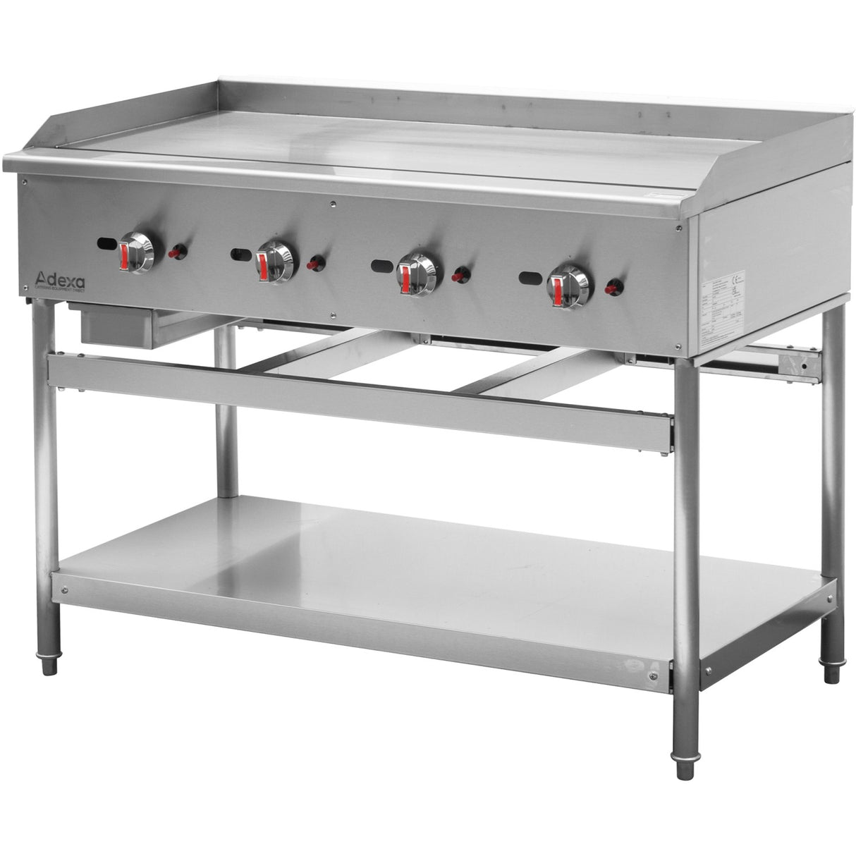 Stainless Steel Stand For Egg48 S Gas Griddle And Ecb48 S Gas Grill | Stand48 S
