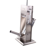 Commercial Sausage Stuffer 5 Litre Stainless Steel Vertical | Sv5