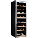 Commercial Wine Cooler Dual Zone 160 Bottles |  Sw180