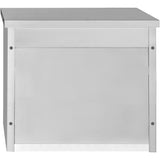 Commercial Wall Cabinet Cupboard Glass Doors Stainless Steel 800x400x650mm |  Swcgd80402