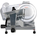 Commercial Meat Slicer 10''/250mm Aluminium |  Sy250 A