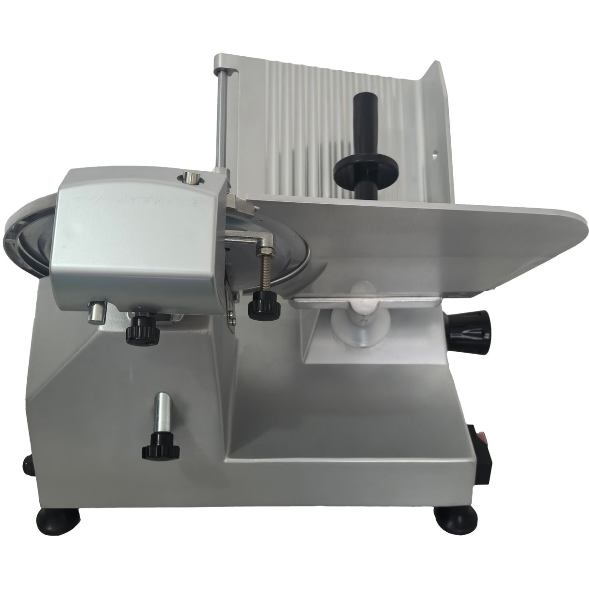 Commercial Meat Slicer 10''/250mm Aluminium |  Sy250 A
