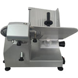 Commercial Meat Slicer 10''/250mm Aluminium |  Sy250 A