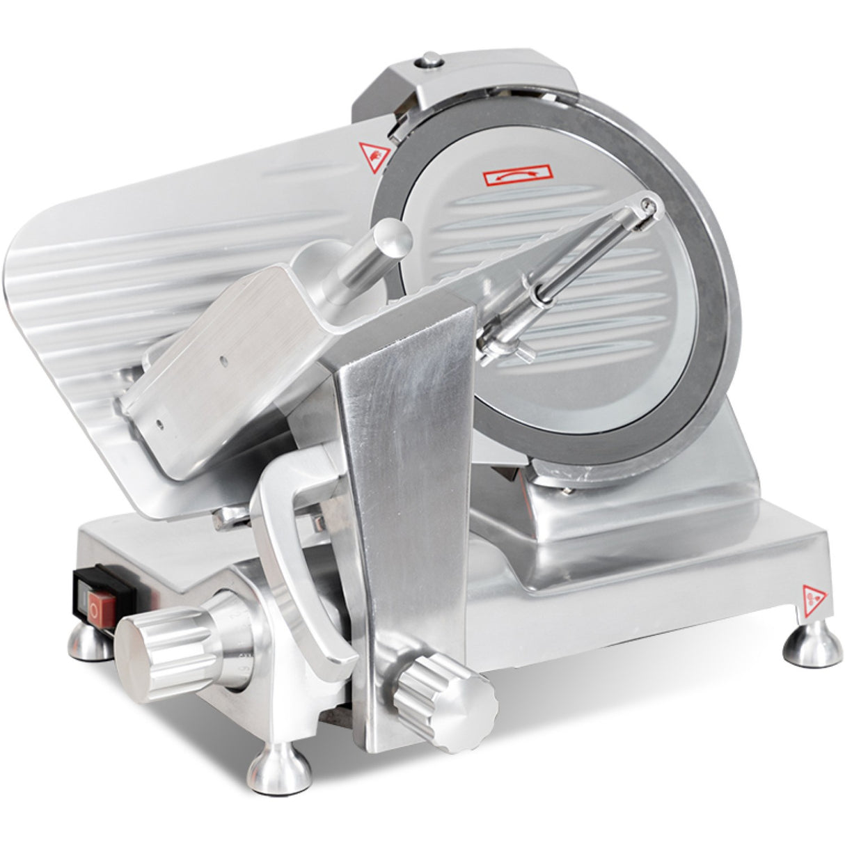 Commercial Meat Slicer 12''/300mm Aluminium Magnesium |  Sy300 L