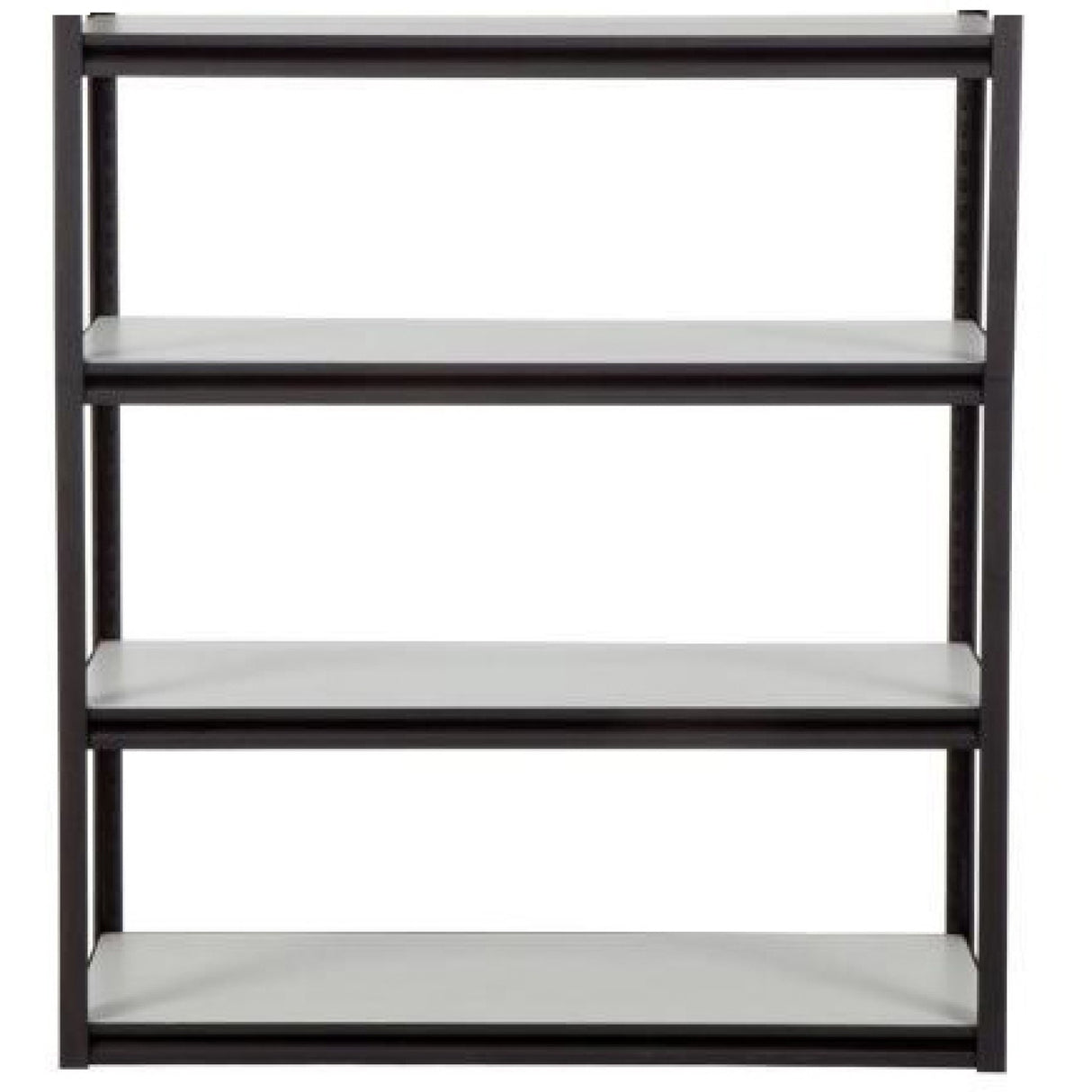 Commercial Heavy Duty Shelving Unit 4 Shelves 2000kg Loading Capacity 2000x600x1830mm |  Sy60200 Ld4 Mw