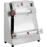 Commercial Pizza Dough Roller Twin Rollers 400mm |  T40