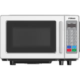 Flatbed Commercial Style Programmable Microwave Oven 25 Litres 1000 W 503x390x316mm | Tara88