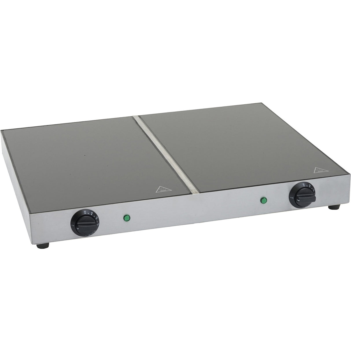 Commercial Twin Buffet Food Warmer 2 x 526x324mm |  TC2