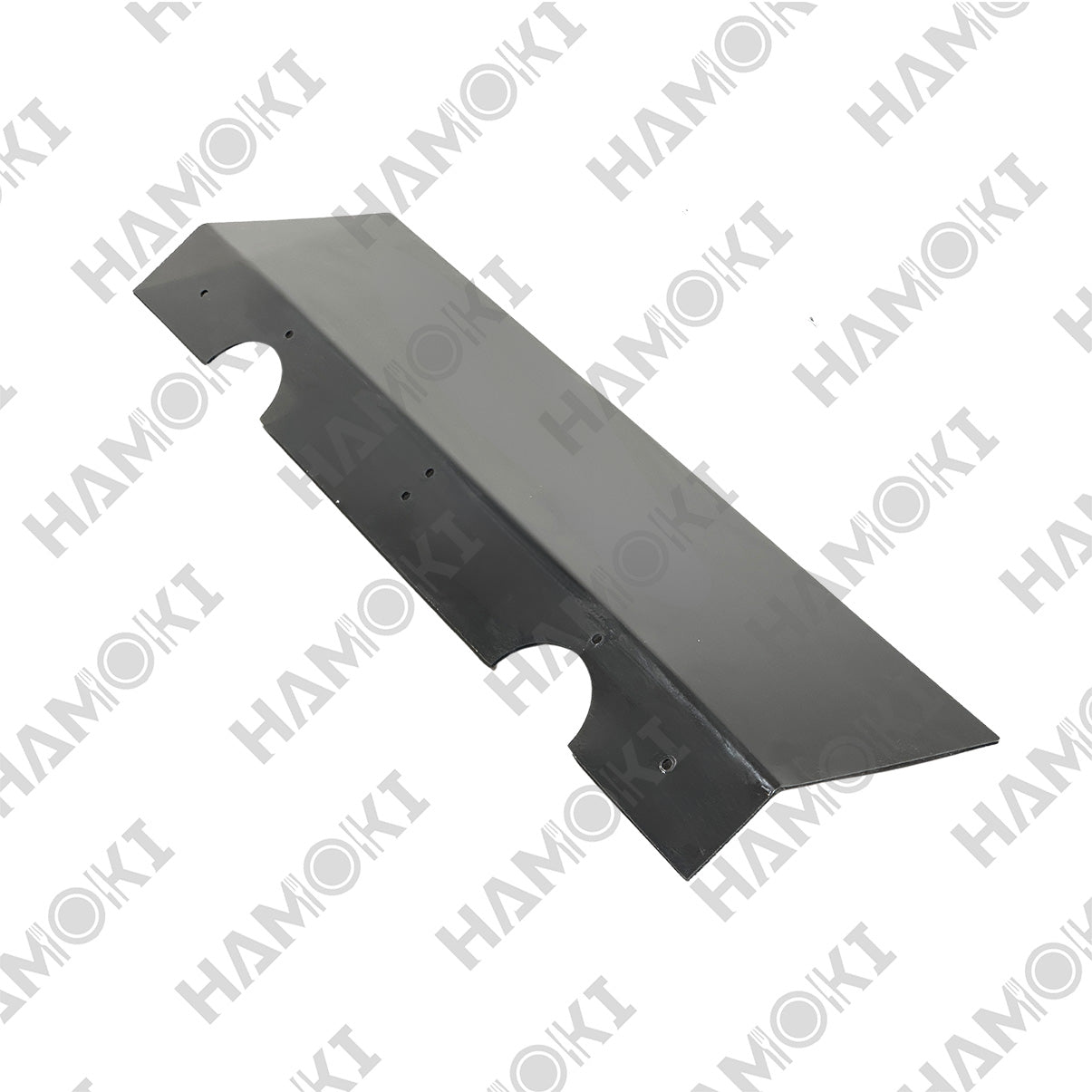 SP10674-Black Top Panel (Guard) For TF-2F Heated Lamp Display