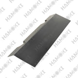 SP10674-Black Top Panel (Guard) For TF-2F Heated Lamp Display