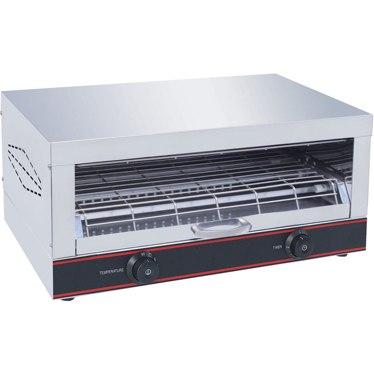 Commercial Toaster Oven 200 Slices/Hour |  Ts03