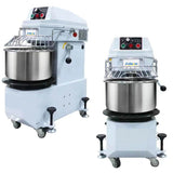 Professional Spiral Dough Mixer 20 Litres Liftable Head Removable Bowl 2 Speeds 380 V/3 Phase | Tsh20