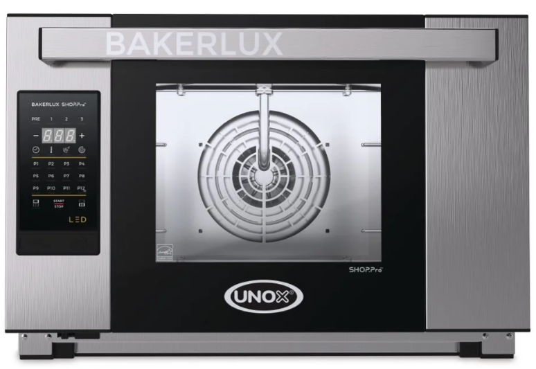 Unox Bakerlux Pro Stefania LED 4 Grid Convection Oven