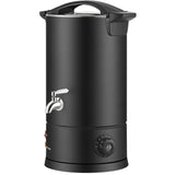 Commercial Water Boiler Double wall 45 litres Black |  VICWBWB45