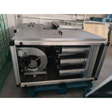 Industrial Exhaust Air Purification Unit With Motor And Carbon Filters And Noise Insulation 1420×980×750mm | Vofp1100