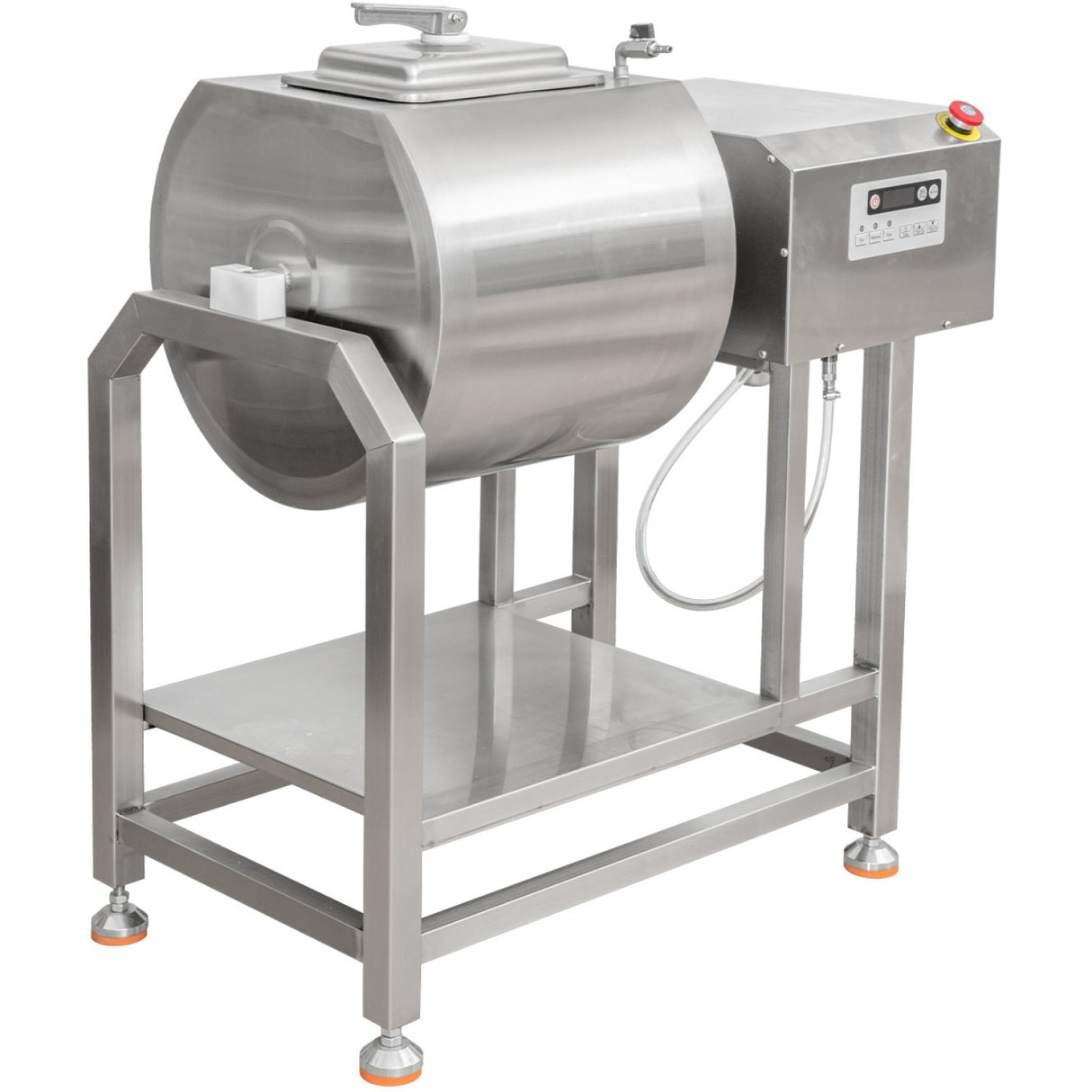 Commercial Vacuum Tumbler Marinating Machine 30kg Capacity 856x430x906mm | Vtc40