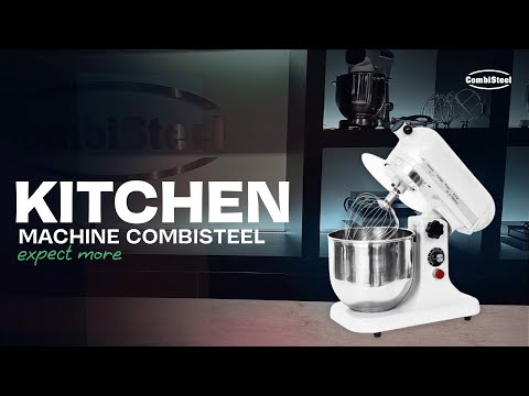 Combisteel Kitchen Machine 7 L