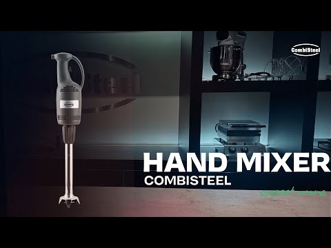 Combisteel Hand Mixer Hm 35 30