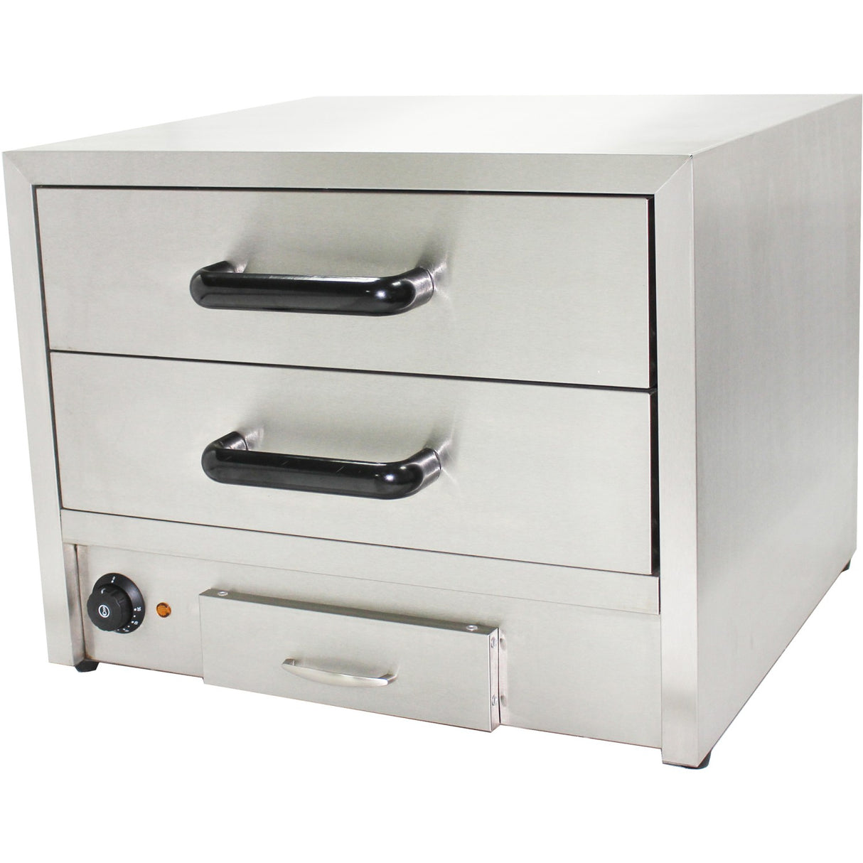 Commercial Bun Warmer / Warming Drawer Cabinet | Wb02