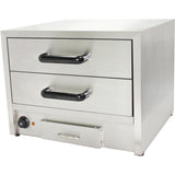 Commercial Bun Warmer / Warming Drawer Cabinet | Wb02