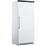 Commercial Freezer Upright Cabinet White 600 Litres Single Door | Wf600