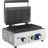 Commercial Waffle Maker 1.5k W Countertop |  Venwf115