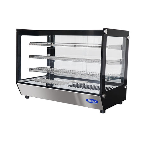 Atosa 200L Squared Heated Showcase