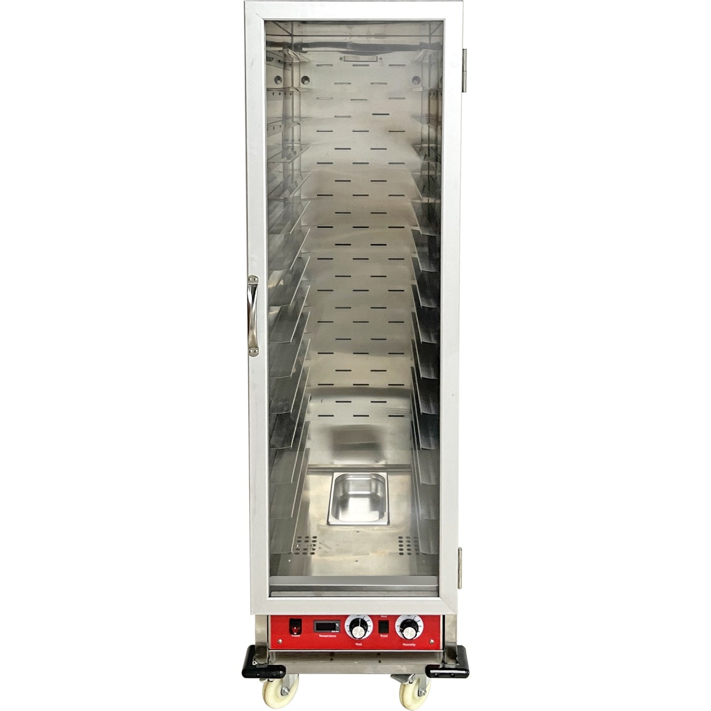 Professional Fermentation, Proofing & Holding Cabinet 15 tier Insulated |  WHHPC20IS