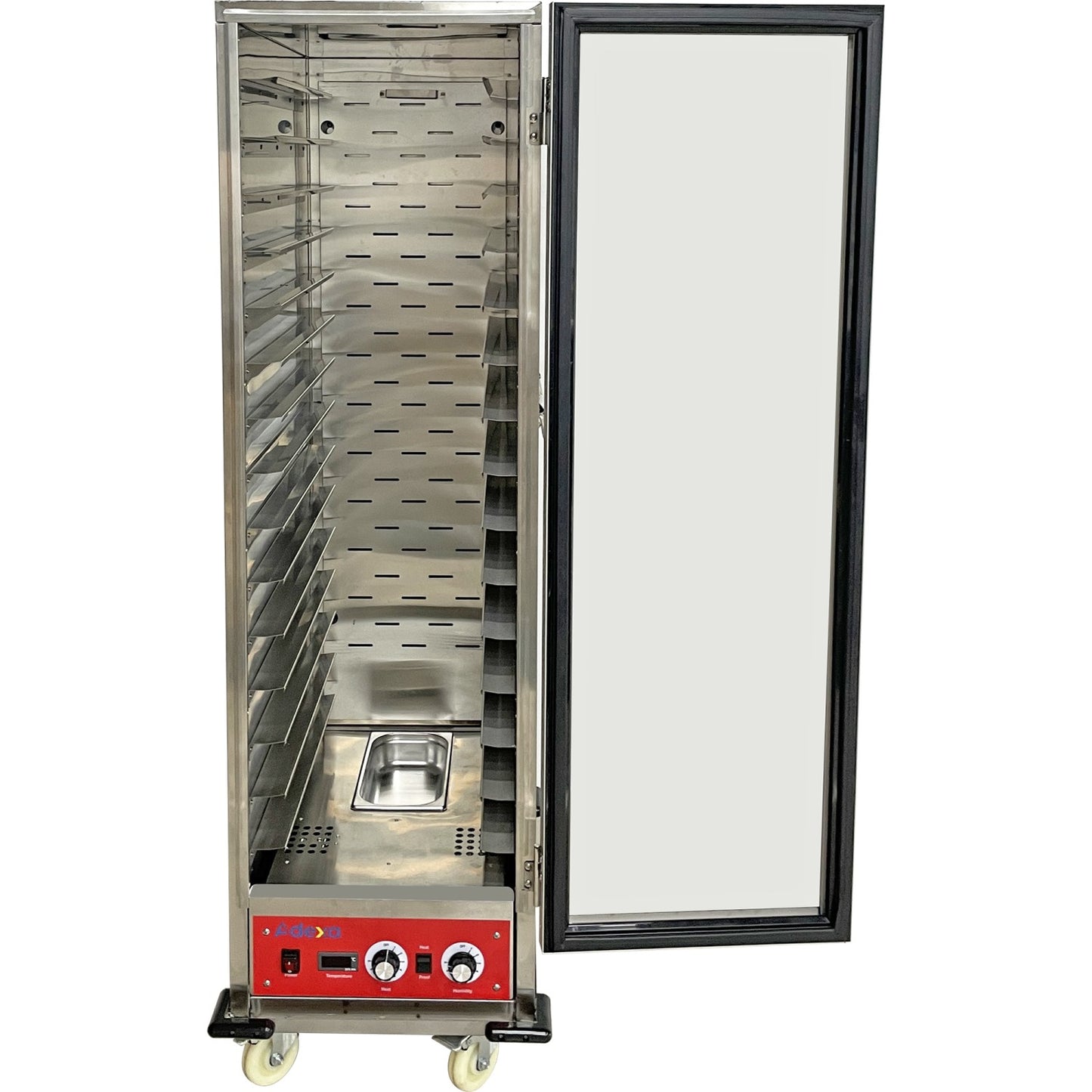 Professional Fermentation, Proofing & Holding Cabinet 15 tier Insulated |  WHHPC20IS