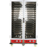 Professional Fermentation, Proofing &Amp; Holding Cabinet 15 + 15 Tier Insulated | Whhpc40 Is
