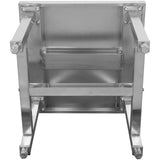 Pot Stand Stainless Steel 1200x700x450mm |  Whps12070