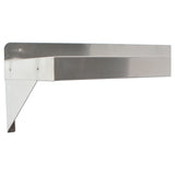 Wall Shelf Stainless steel 900x400x250mm |  WHWS40090