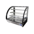 WHY160L – Atosa 160L Curved Heated Showcase
