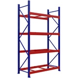 Heavy Duty Pallet Racking Add On Unit 2400x1100x3000mm 3 Tier |  Wr02240110300 Add