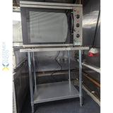 Professional Electric Convection Oven Cook &Amp; Hold 4 Trays Gn1/1 |  Ysd6 A