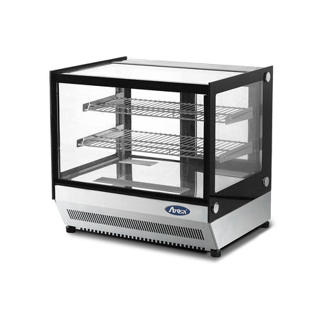 Atosa 160L Squared Refrigerated Showcase