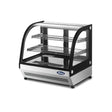 Atosa 130L Curved Refrigerated Showcase