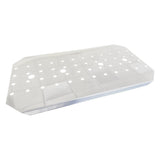 301089 - Stainless Steel GN Draining Tray Plate for GN1/1 (1 box/6 units)