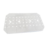 301089 - Stainless Steel GN Draining Tray Plate for GN1/1 (1 box/6 units)