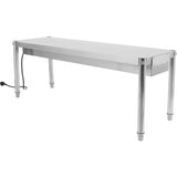 Commercial Gantry With Strip Heater &Amp; Lighting 1800mm |  Xdhhb18001 T