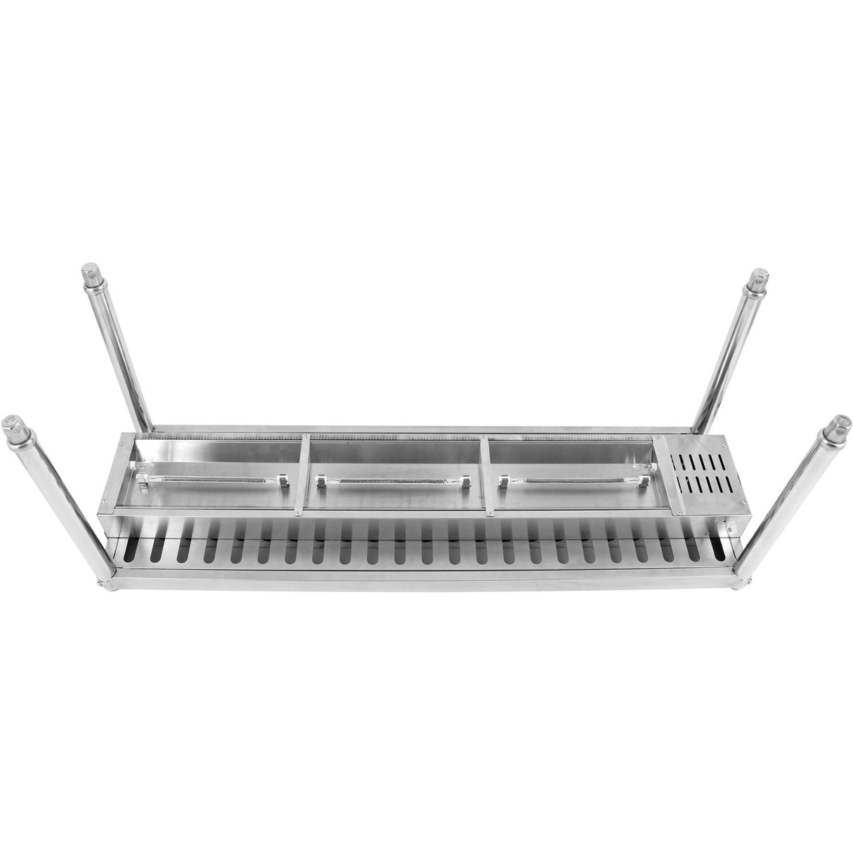 Commercial Gantry With Strip Heater &Amp; Lighting 1800mm |  Xdhhb18001 T
