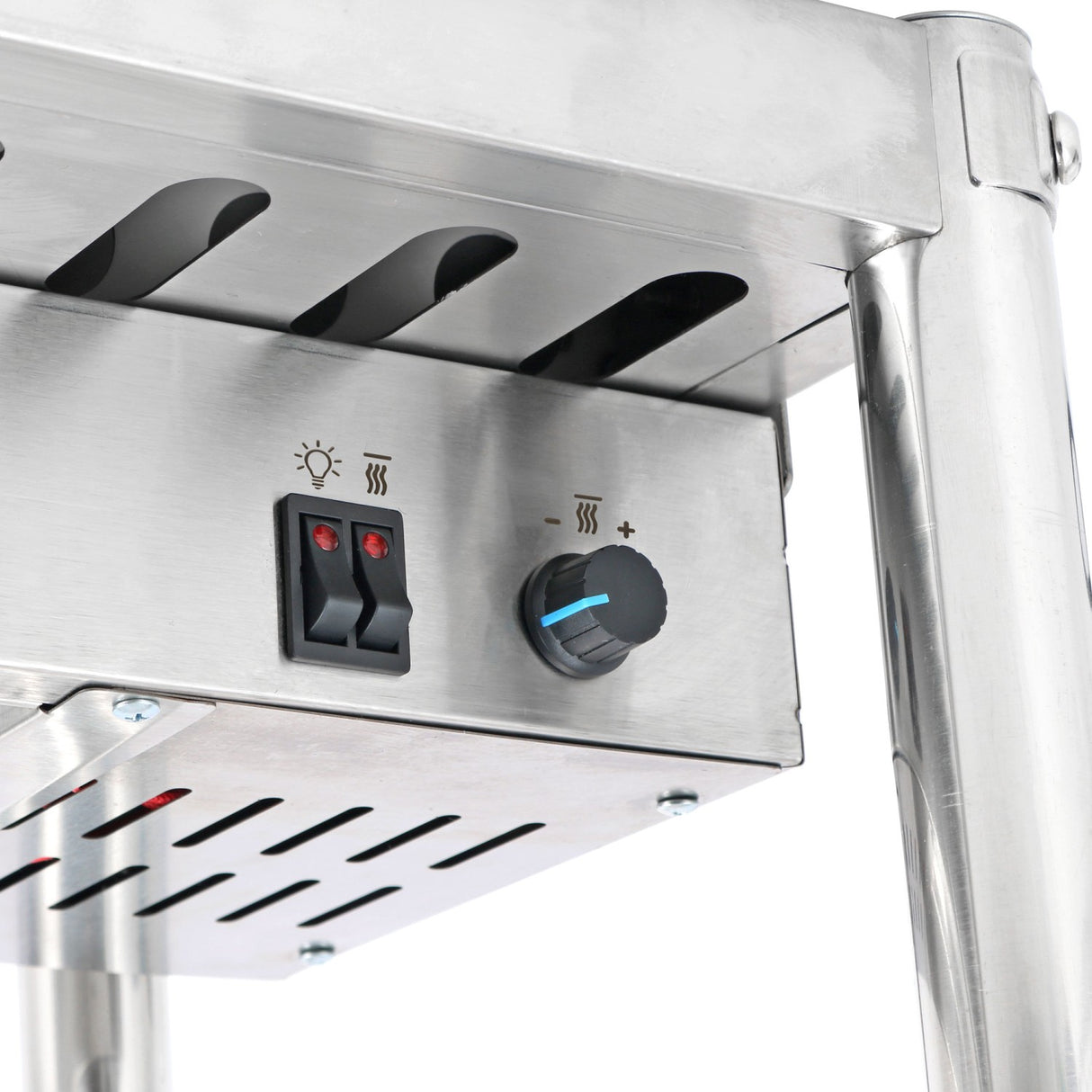 Commercial Gantry With Strip Heater &Amp; Lighting 1800mm |  Xdhhb18001 T