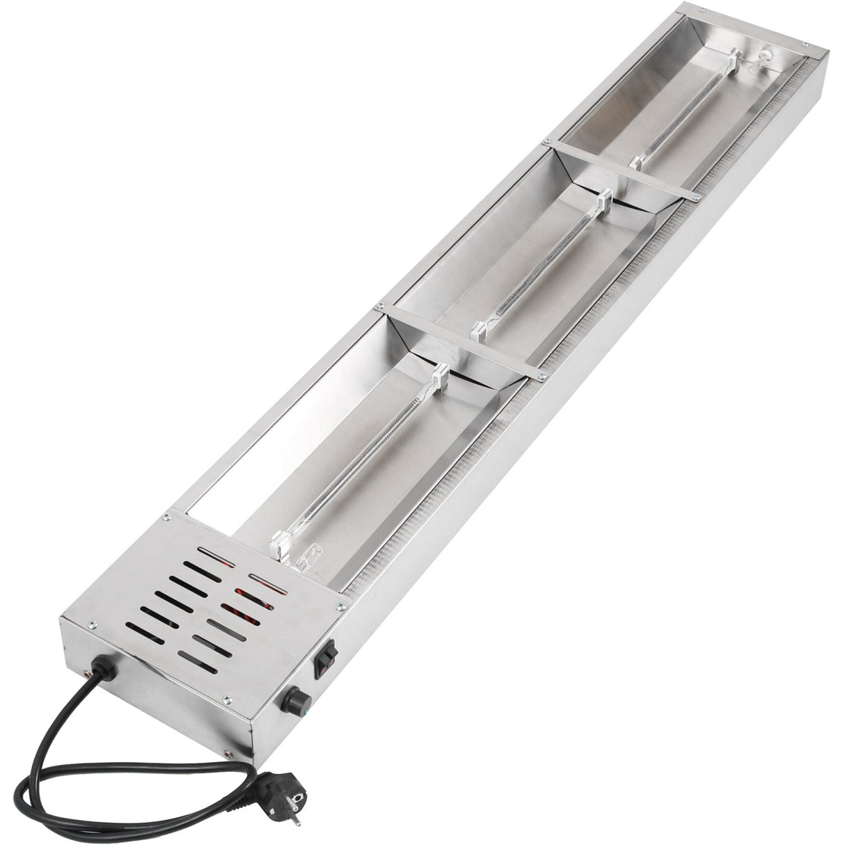 Commercial Gantry With Strip Heater &Amp; Lighting 1800mm |  Xdhhb18001 T