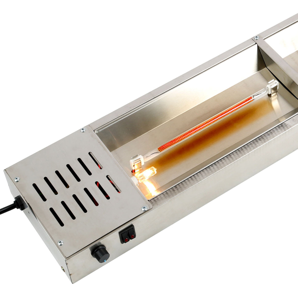 Commercial Gantry With Strip Heater &Amp; Lighting 1800mm |  Xdhhb18001 T