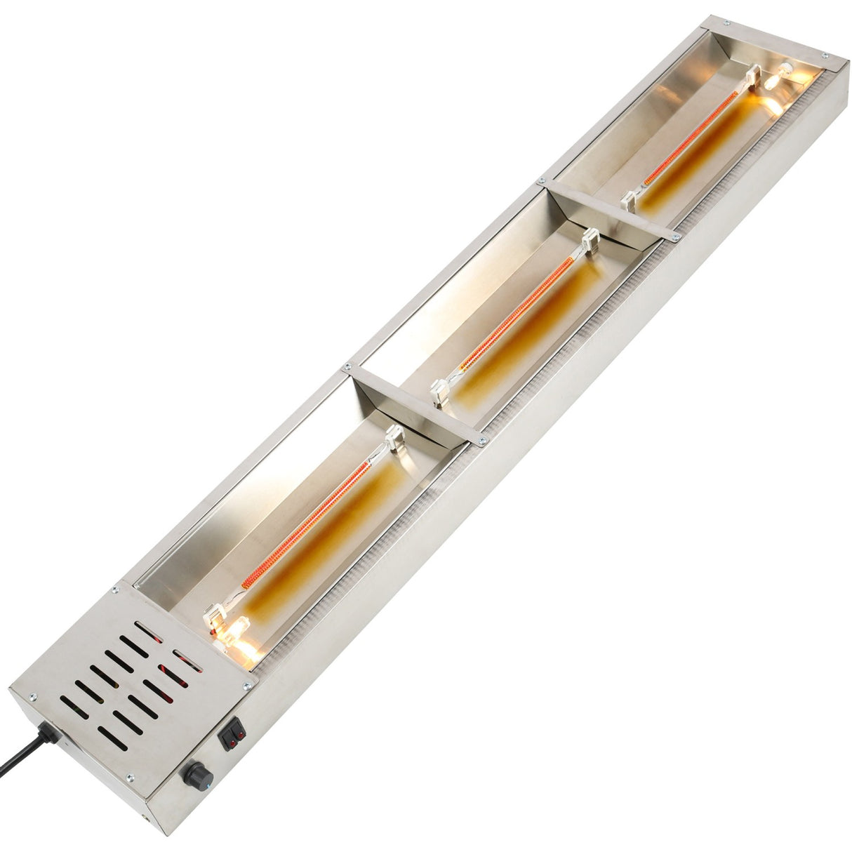 Commercial Gantry With Strip Heater &Amp; Lighting 1800mm |  Xdhhb18001 T