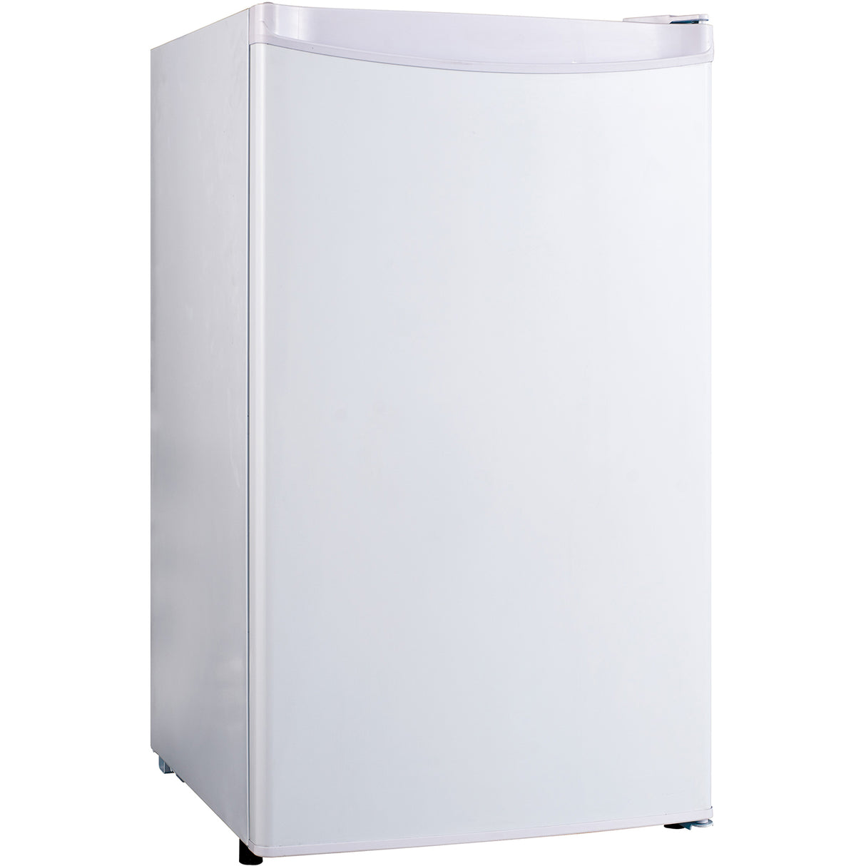 Fridge With Freezer Compartment 122 Litres Undercounter White | Bc122